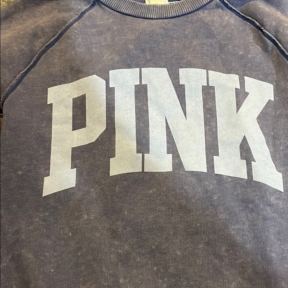 Sweatshirt from pink - Picture 2 of 4